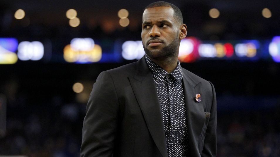 LeBron James&#8217; UNINTERRUPTED Gets A Major Boost From Warner Bros.