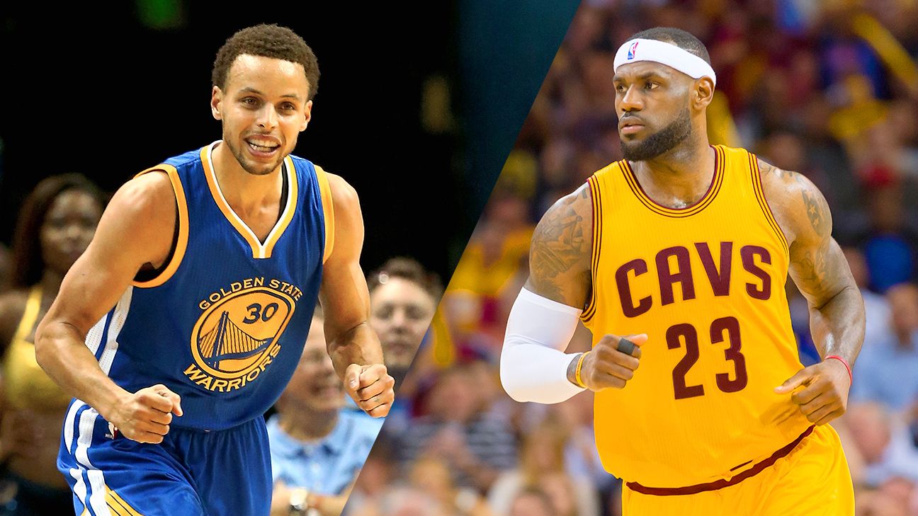 How big is the Cavs-Warriors X-mas matchup?