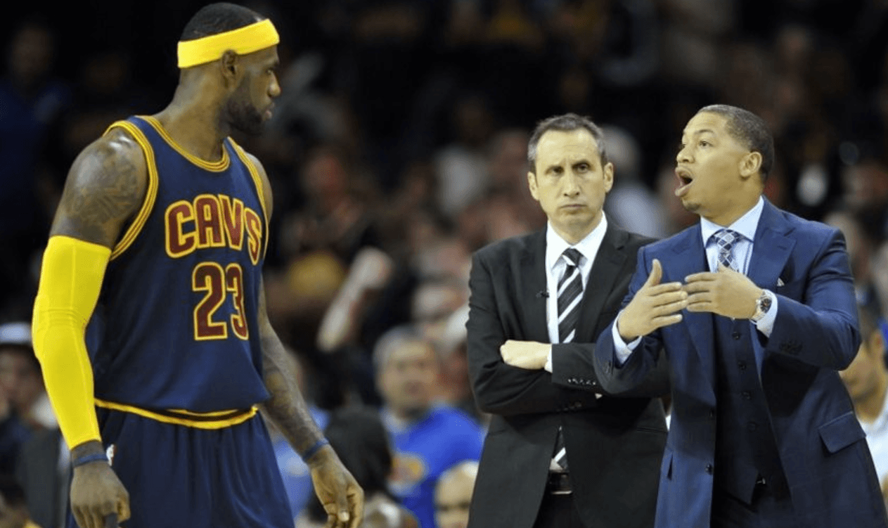 Former Cavs Head Coach David Blatt hasn&#8217;t received ring yet