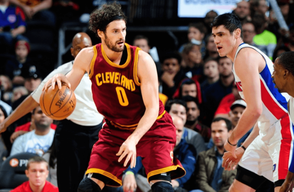 FULL HIGHLIGHTS: Big Three Combine For 77 Points As Cavs Defeat Pistons, 114-106