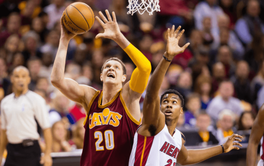 REPORT: Cavs Targeting Former Miami Heat Center To Replace Timofey Mozgov