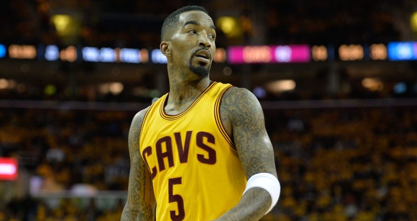 J.R. Smith&#039;s return should help improve Cavs&#039; underwhelming defense