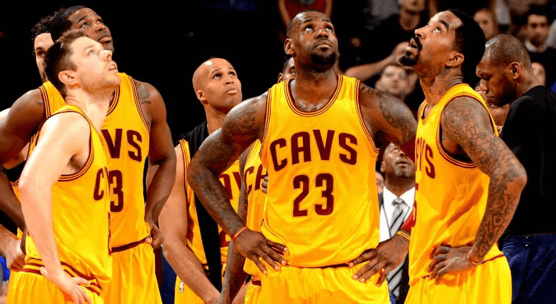 When Can The Cavs Start Resting Stars?