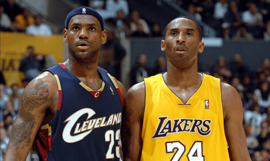 LeBron James Looking Ahead To Kobe Bryant's Final Game In Cleveland