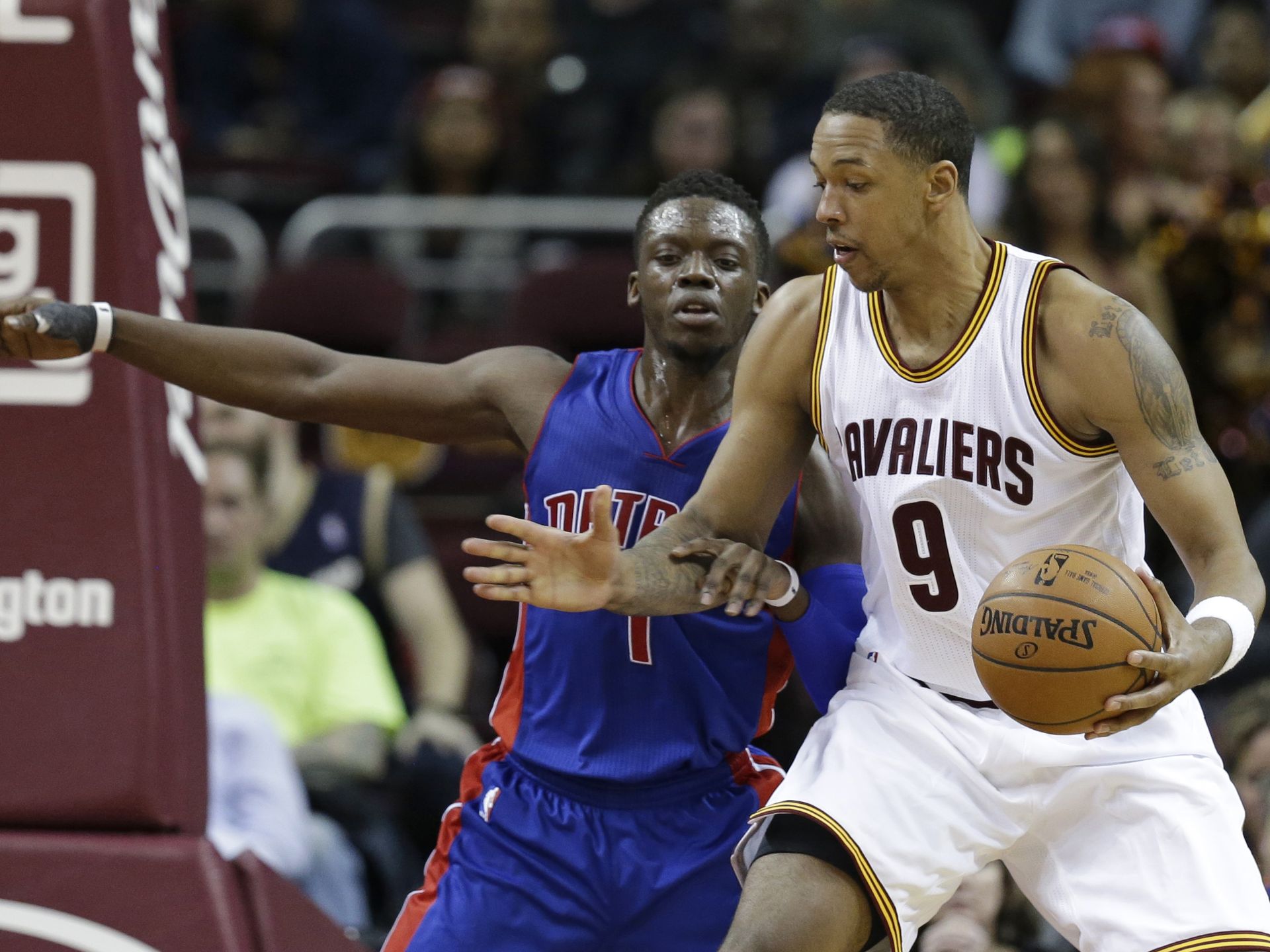 Channing Frye Is Out To Exorcise His Ghost Of Playoff Past