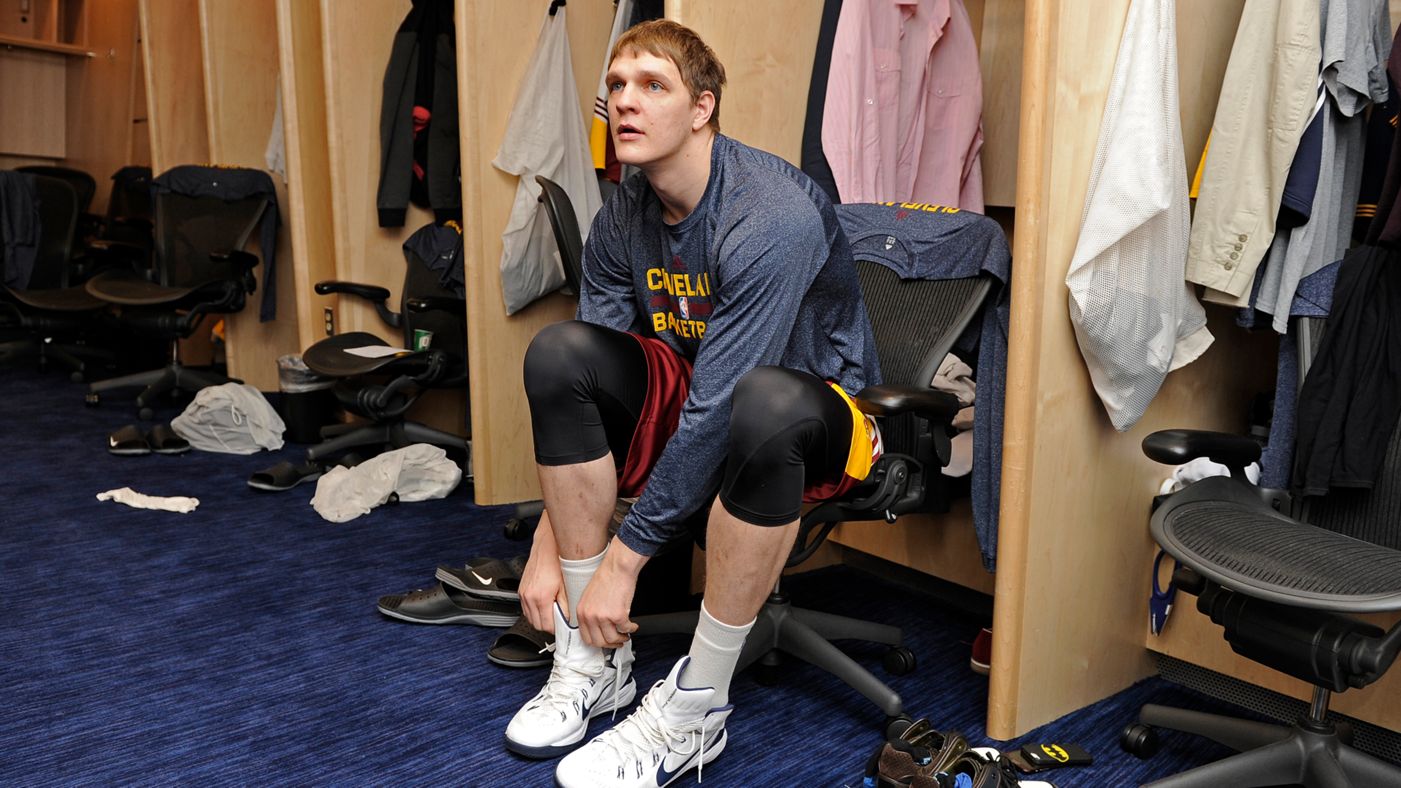 Without David Blatt, What Will Happen to Timofey Mozgov?