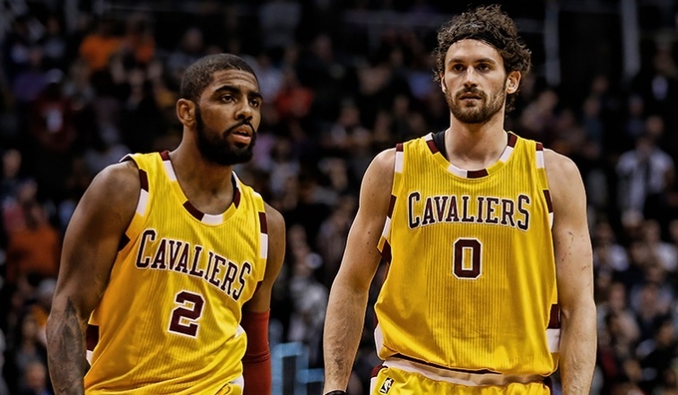 Are The Cavs Only Trying To Get Past The Regular Season Before Turning It On?