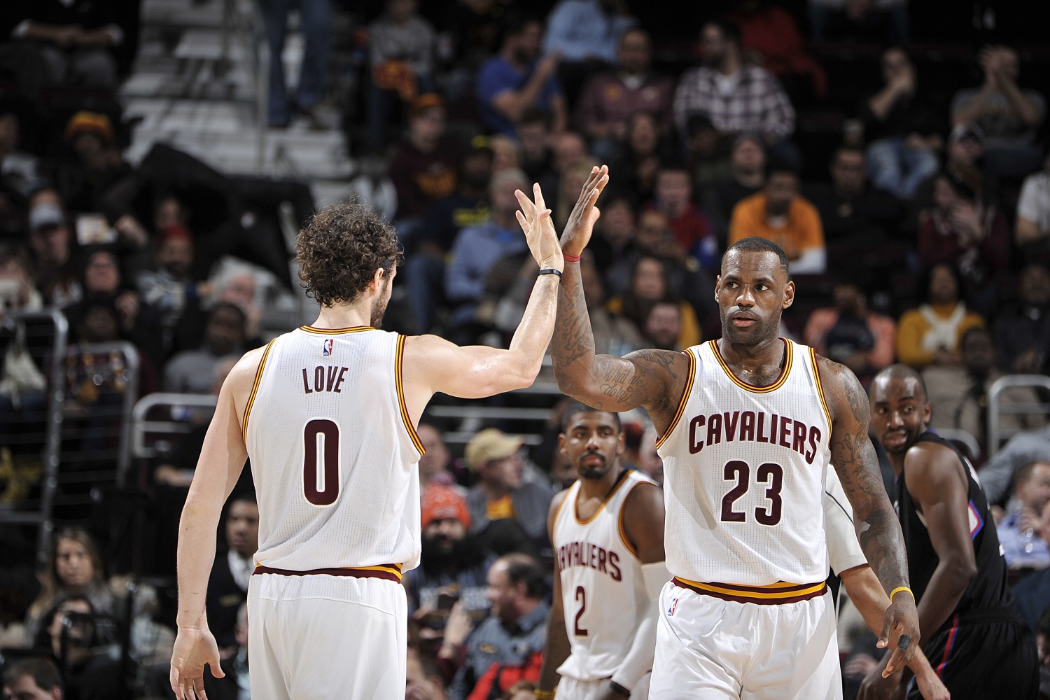 Dissecting The Cavs&#8217; Remaining Regular Season Games