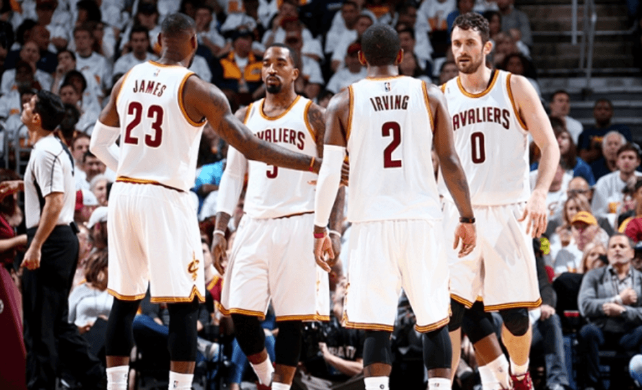 Lessons The Cavs Can Learn From Going Into Game 2 Vs Pistons