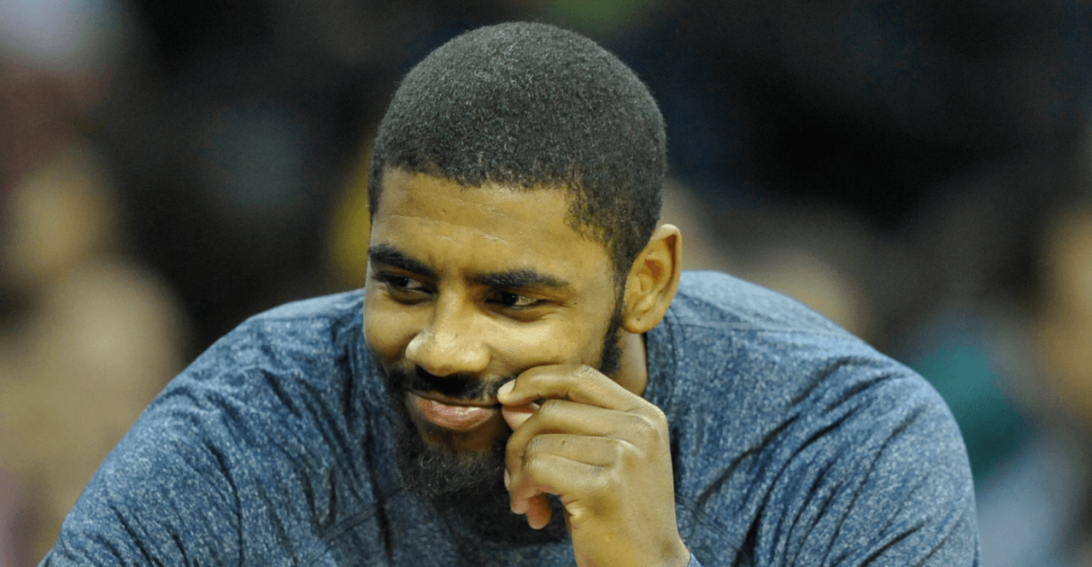 Kyrie irving