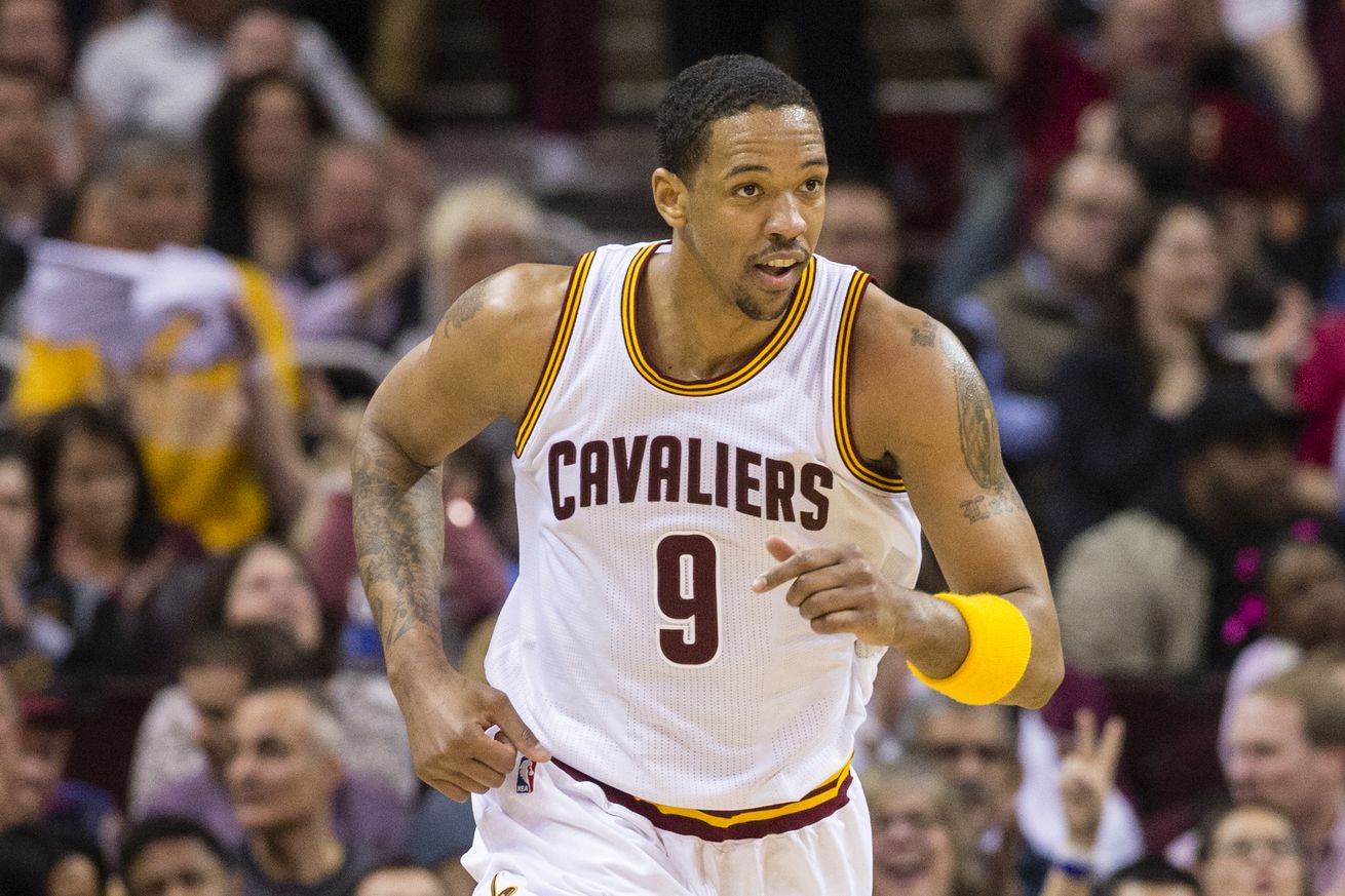 Channing Frye brought more than deep dish to Cleveland&#8217;s menu