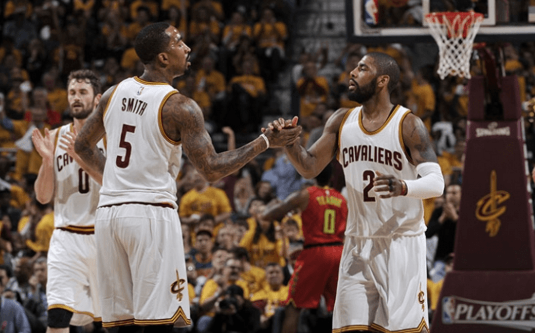 FULL HIGHLIGHTS: Cavs Take 2-0 Series Lead In Greatest Shooting Performance In NBA History; 123-98