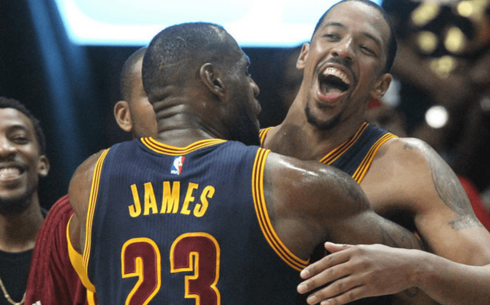 FULL HIGHLIGHTS: Cavs Shoot The Hawks Out Of Their Own Building, Take 3-0 Lead