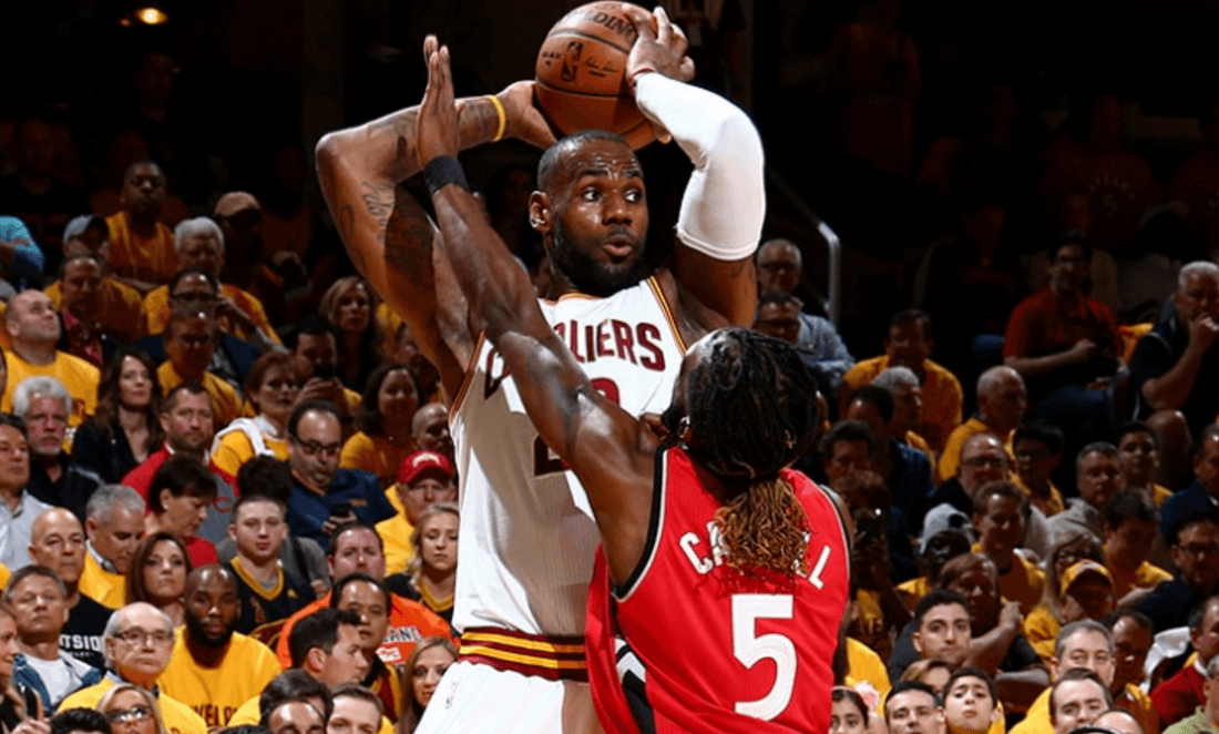 FULL HIGHLIGHTS: Cavs Continue Rolling In Unbeaten Postseason, Beat Raptors; 108-89