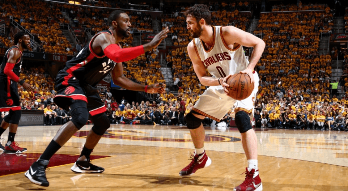 FULL HIGHLIGHTS: Cavs Finish Raptors By Halftime For 3-2 Series Lead; 116-78