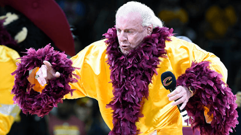 Ric Flair Cavs