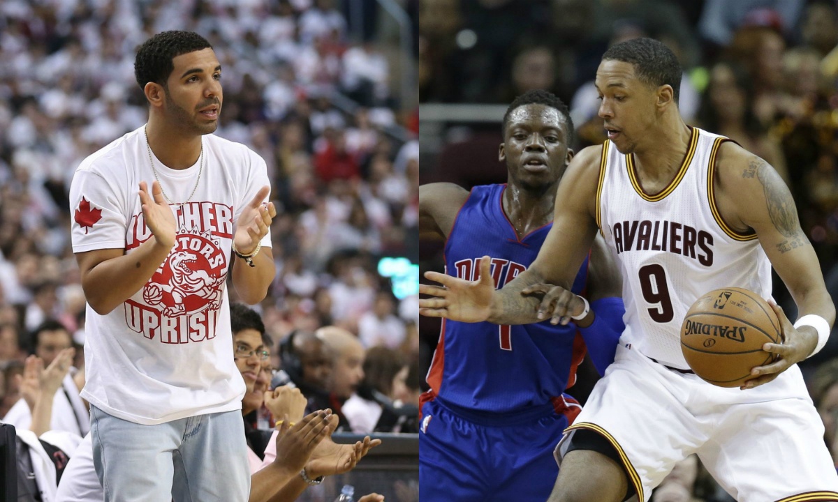 Drake Turns His Attention To Channing Frye In Recent Instagram Post