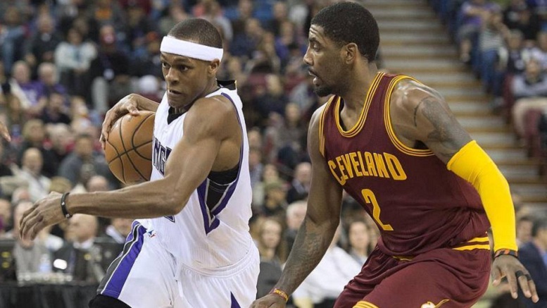 VIDEO: Rajon Rondo Has Kyrie Irving As One His Five Nightmare Matchups