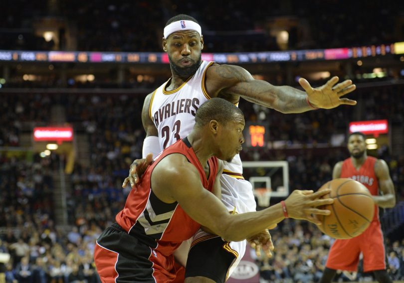 Kyle Lowry Changes His Tone, Clarifies Comment Regarding LeBron James