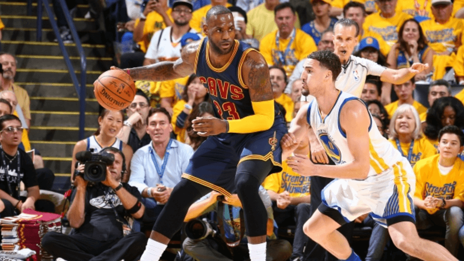 FULL HIGHLIGHTS: Cavs Come Out Sluggish Offensively, Fall In Game 1; 89-104