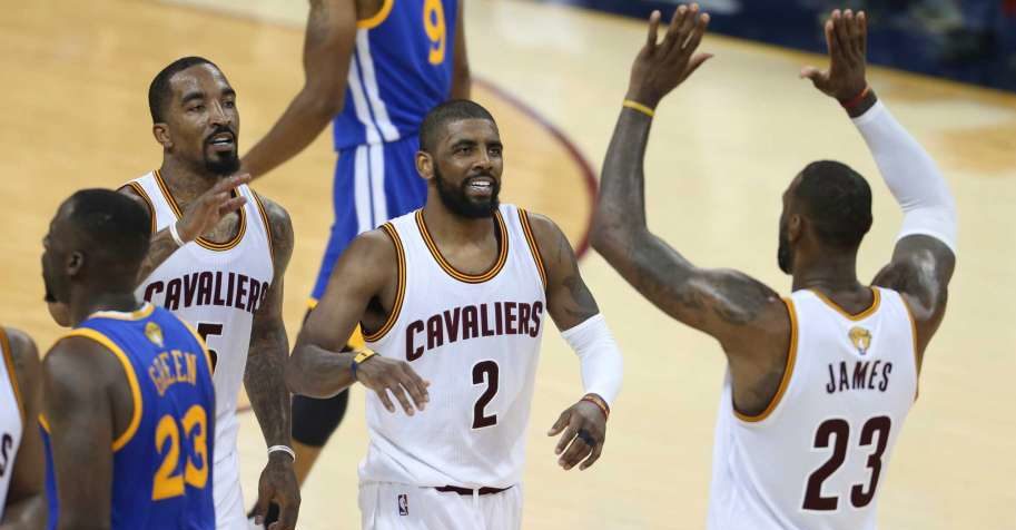 7 reasons the Cavs always have the Warriors&#8217; number in the 4th quarter