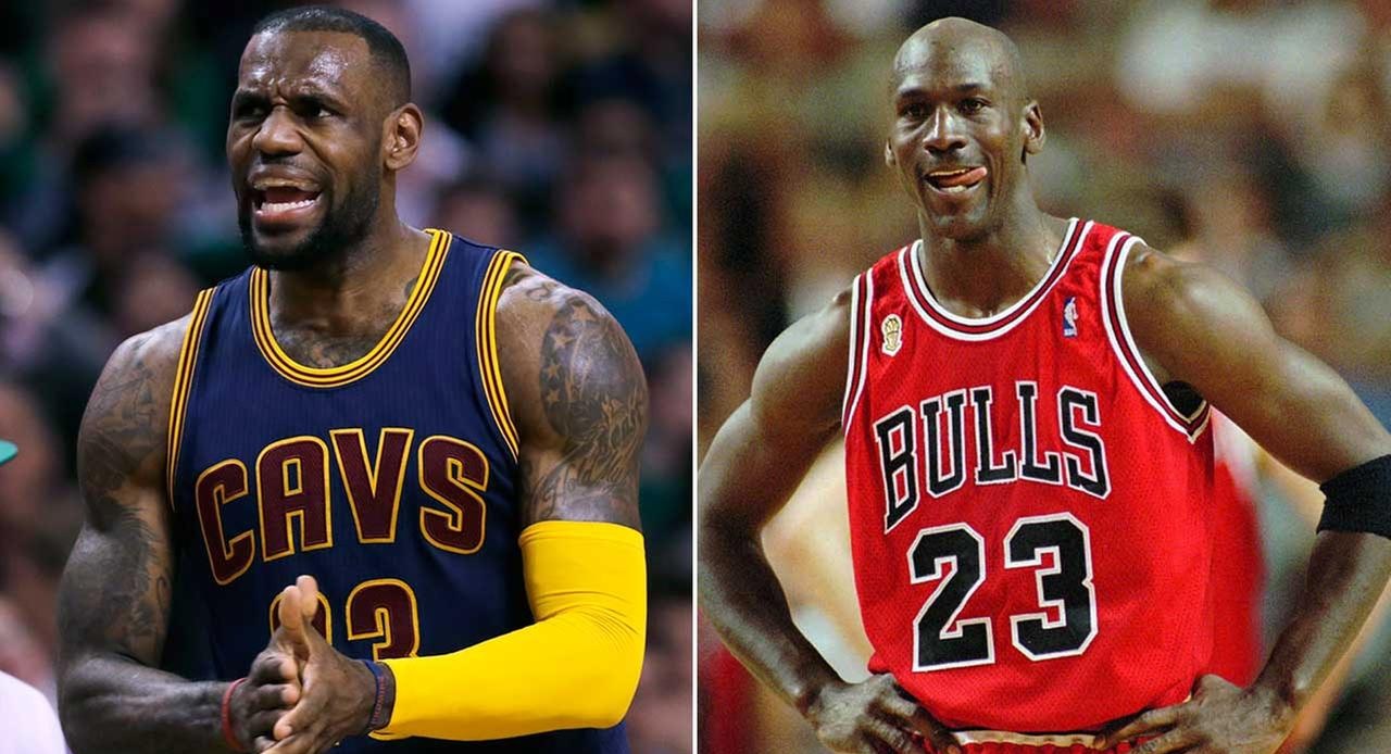 Why is LeBron James Wearing Number 6 After Rocking Michael Jordan Inspired  #23 For the Better Part of His 20-year Career? - The SportsRush