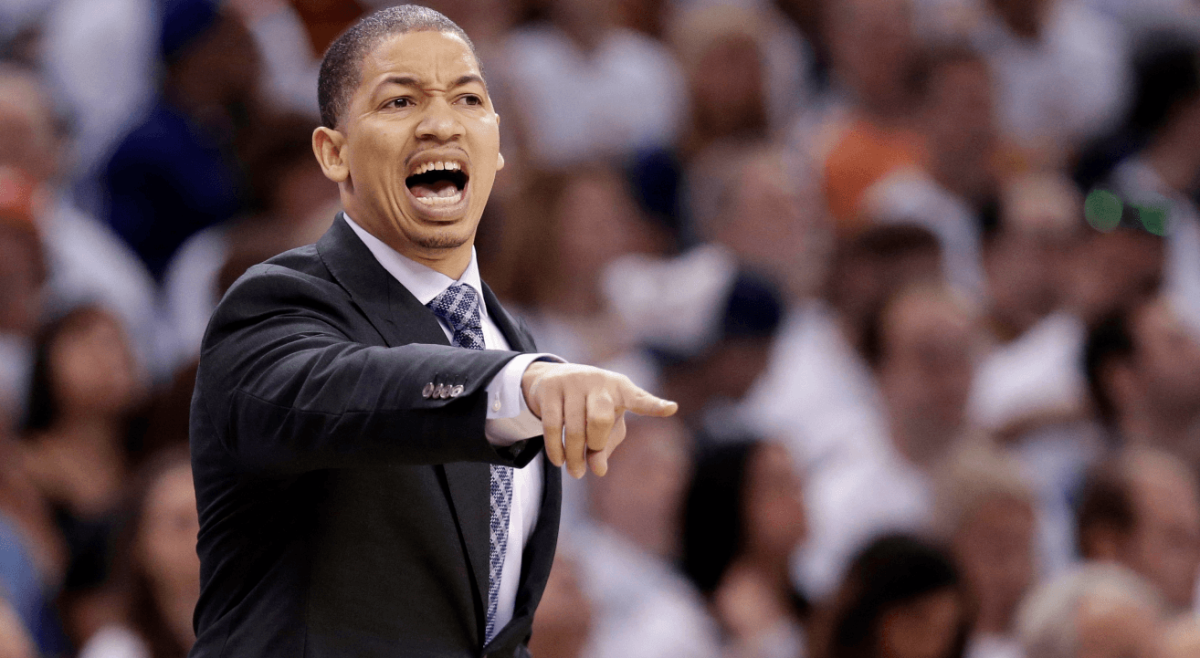 tyronn lue