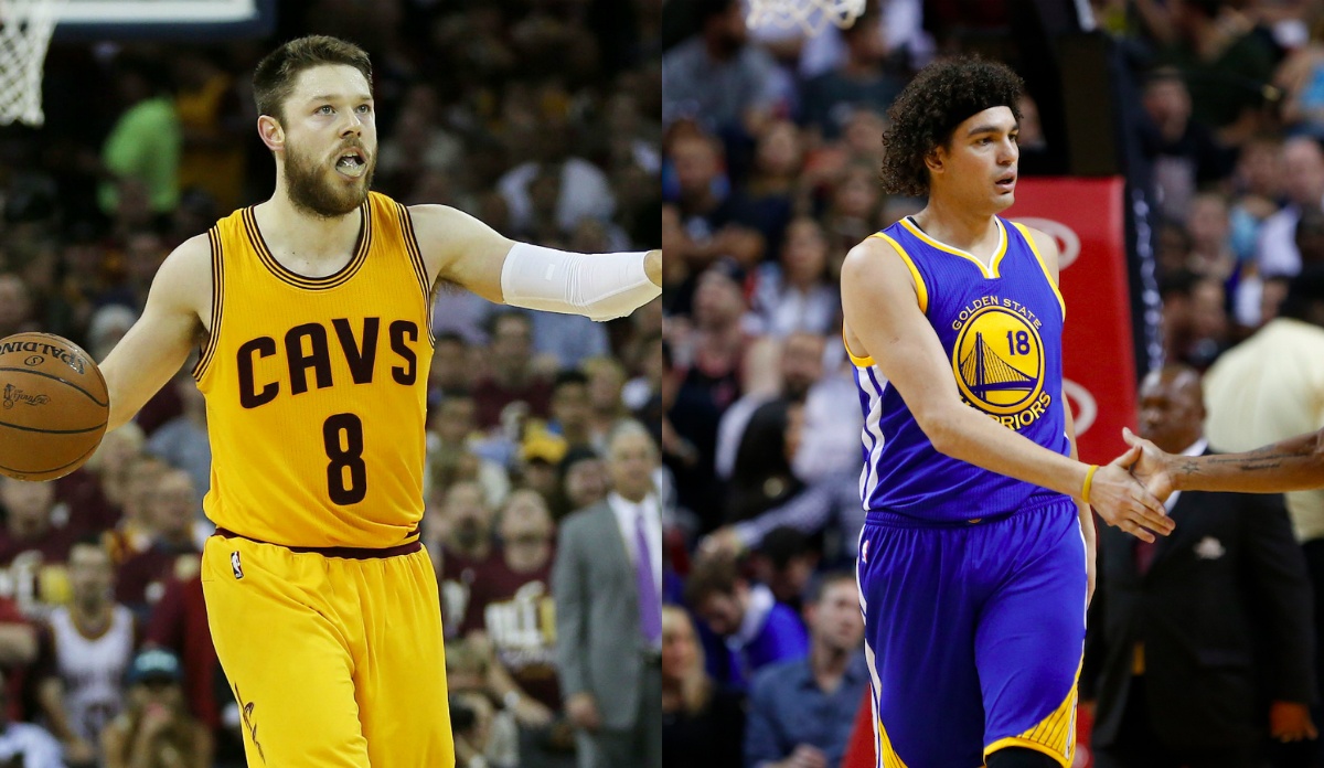 Anderson Varejao Speaks On Matthew Dellavedova&#8217;s Aggressive Play