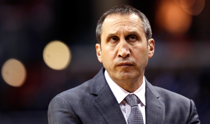 Former Cavs Coach David Blatt Isn&#8217;t Watching This Year&#8217;s Finals