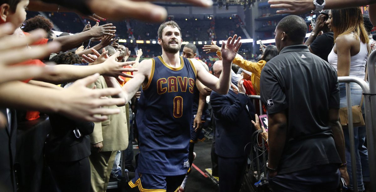 Kevin Love