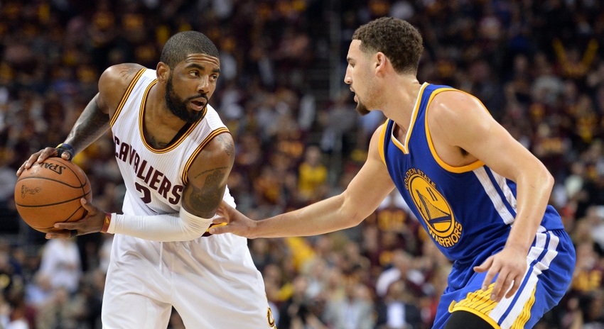 NBA: Finals-Golden State Warriors at Cleveland Cavaliers