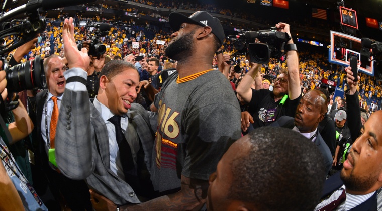 Tyronn Lue