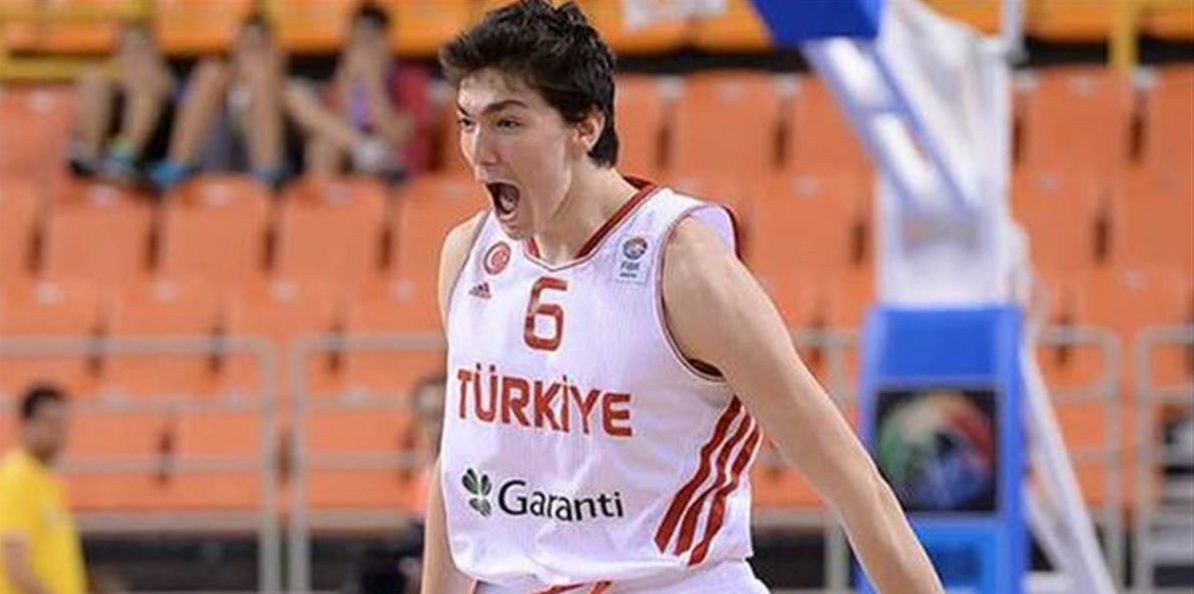 NBA star Cedi Osman leads Turkey to Olympic qualifiers win over Uruguay