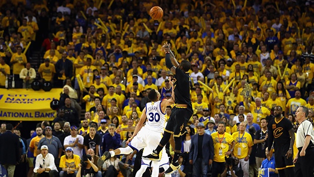 VIDEO: The Decision LeBron Told Coach Lue To Make In The End of Game 7