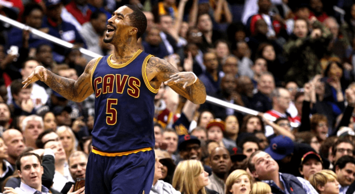 JR Smith Asking Price