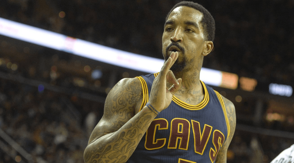 J.R. Smith