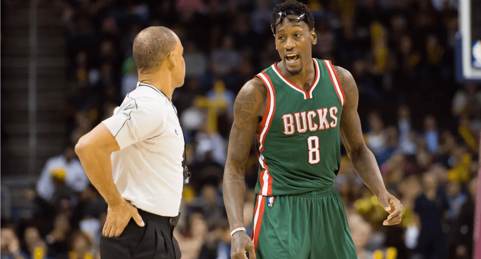 Larry Sanders&#039; contract with Cavs could have 2nd season