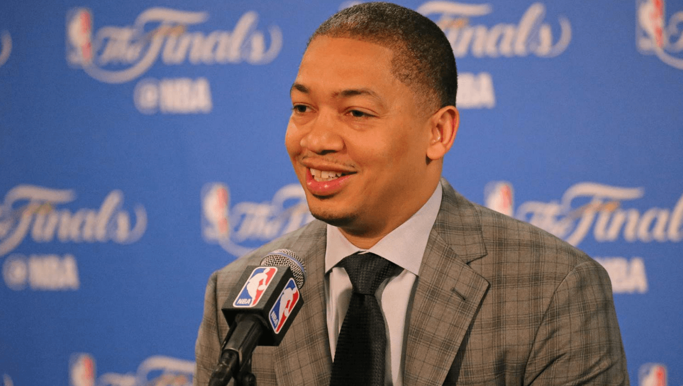 Cavs news: Tyronn Lue was at BIG3 championship scouting Rashad McCants