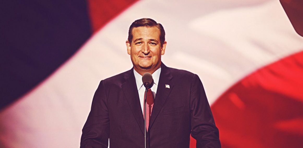 Ted Cruz