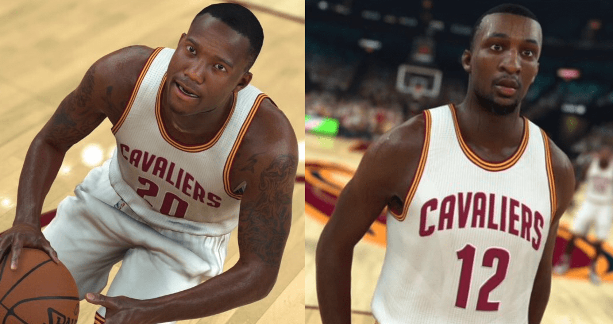 Kay Felder, Jordan McRae First Cavaliers To Have 2K Ratings Unveiled