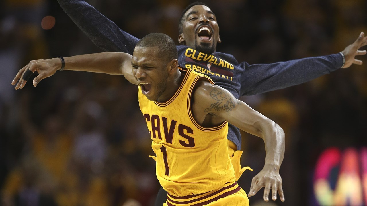 Breaking: Cavs agree to 1-year, $1.5 million deal with James Jones