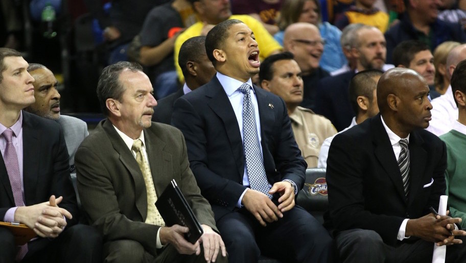 tyronn lue