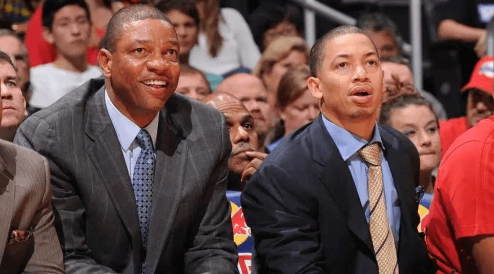 Doc Rivers Tyronn Lue