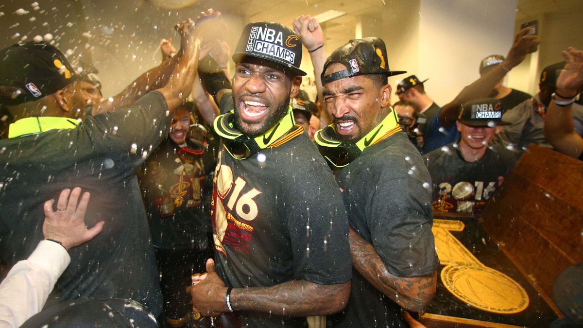 LeBron Jr Smith Birthday