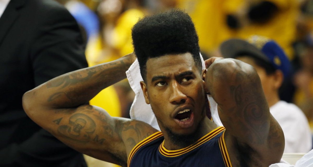 iman shumpert