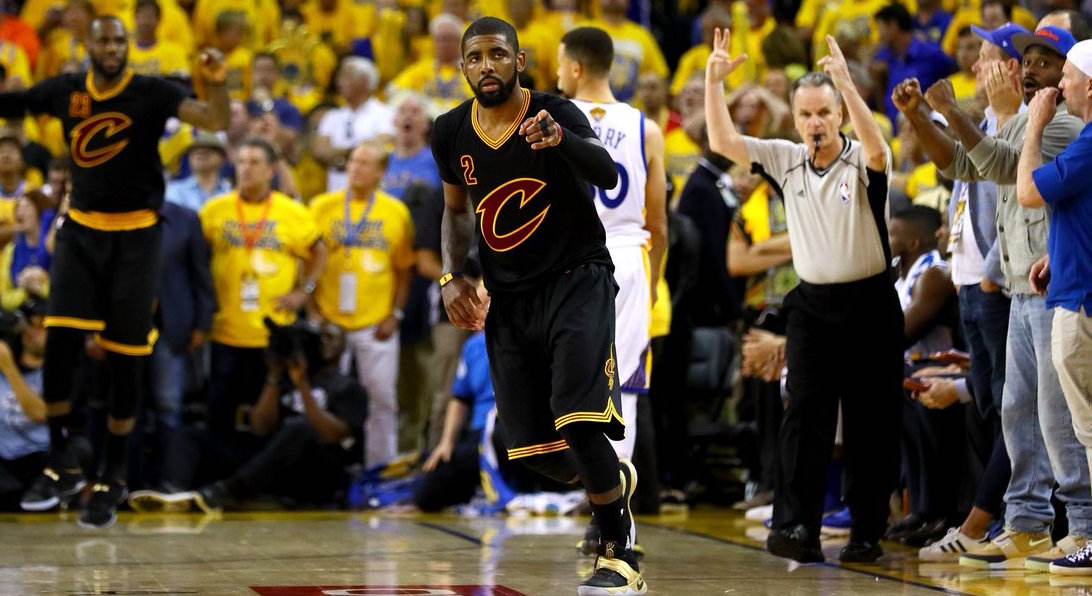 kyrie irving