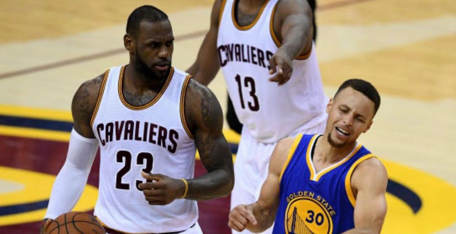 Rookies vote on favorite NBA Players; LeBron James trumps Stephen Curry