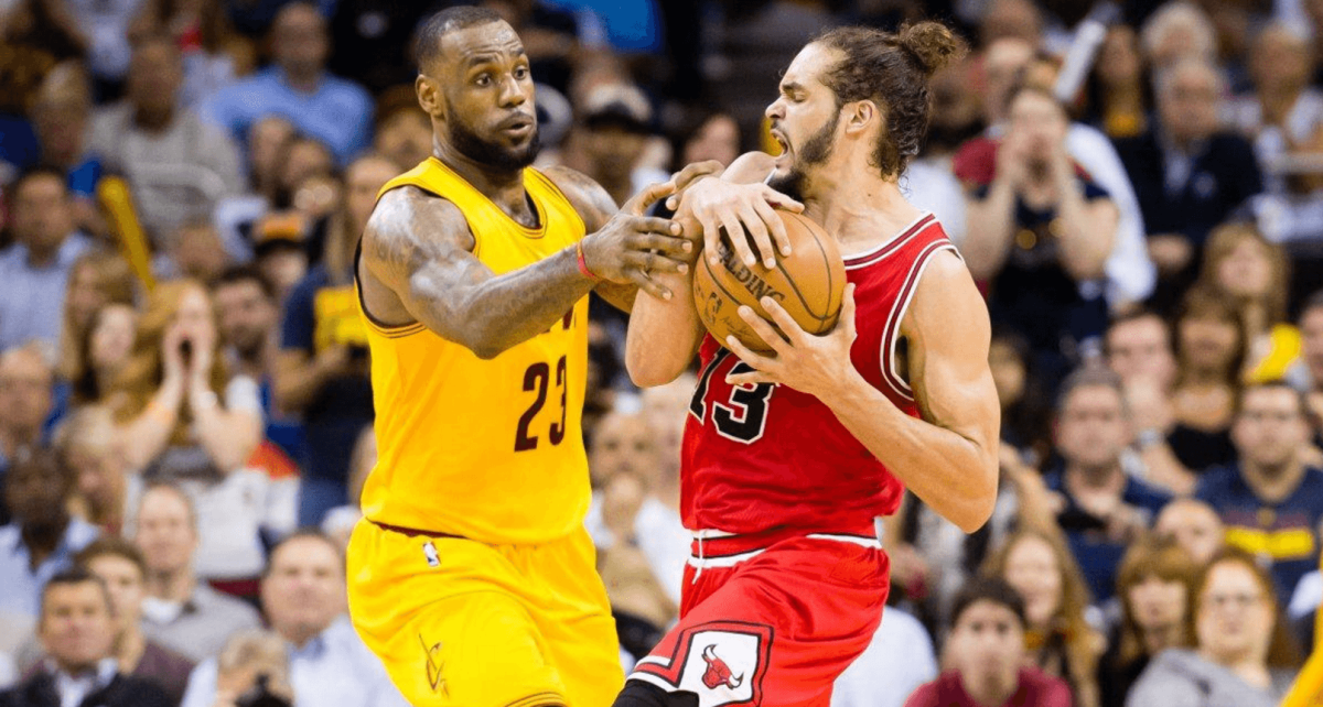 Lebron Joakim Noah Cleveland