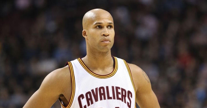 Richard Jefferson, Cavs