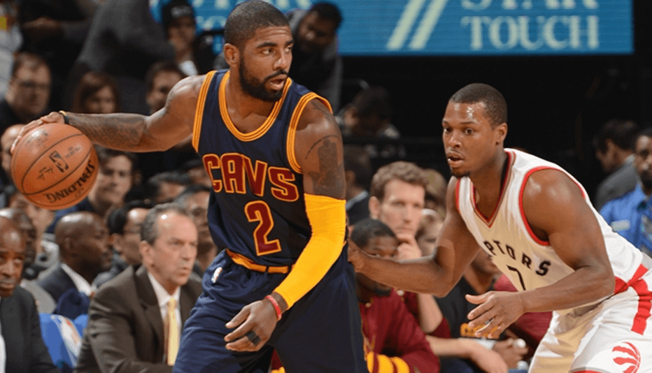 Full Highlights: Kyrie Irving Nails Dagger Triple As Cavs Defeat Raptors; 94-91